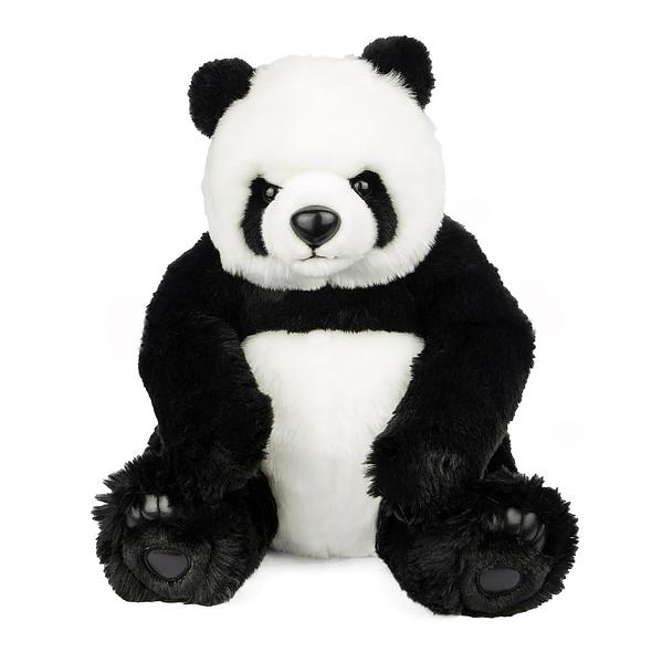 Ty Panda Bear Cub Plush Toy Bocchetta 34cm
